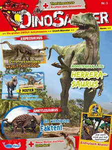 Dinosaurier - 10 April 2026