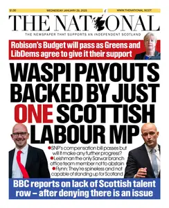 The National (Scotland) - 29 January 2025