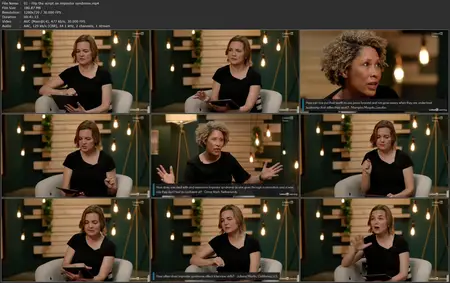 Flip the Script on Impostor Syndrome with Lisa Orbé-Austin