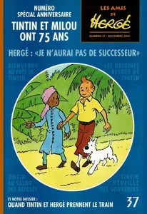 Les Amis De Hergé - Tome 37