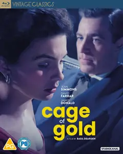 Cage of Gold (1950)