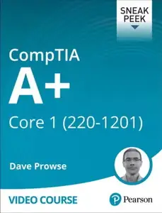 CompTIA A+ Core 1 (220-1201)