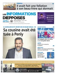 Les Informations Diéppoises - 14 Octobre 2025