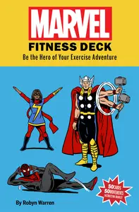 Marvel Fitness Deck: Be the Hero of Your Exercise Adventure
