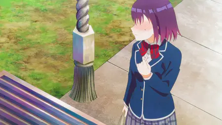 Watari-kun no xx ga Houkai Sunzen - 03