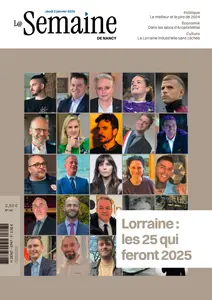 La Semaine De Nancy - 2 Janvier 2025