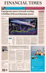 Financial Times USA - 4 March 2025