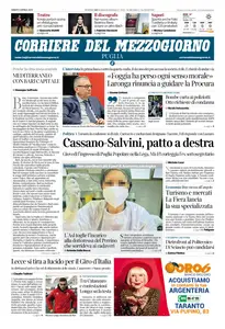 Corriere del Mezzogiorno Puglia - 5 Aprile 2025