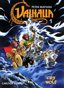 Valhalla T01 Cry Wolf (JJ D Dragonz