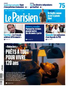 Le Parisien du Jeudi 21 Mai 2026