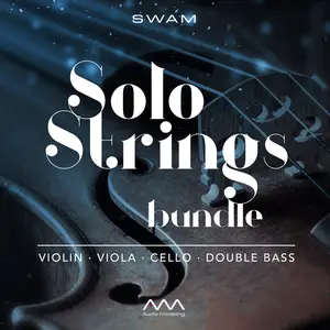 Audio Modeling SWAM Solo Strings V3 v3.10.1
