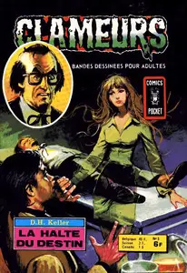 Clameurs - Tome 5 - La Halte Du Destin