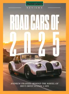 Motor Sport Special Edition - Best of Road Cars, 2026