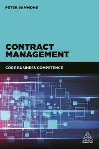 Contract Management: Core Business Competence