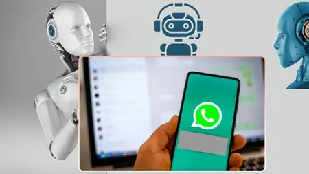 Meta Ai On Whatsapp For Absolute Beginners (Like Chatgpt)