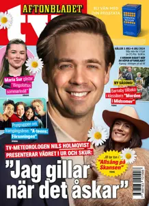 Aftonbladet TV - 1 Juli 2024