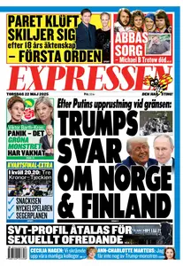 Expressen - 22 Maj 2025