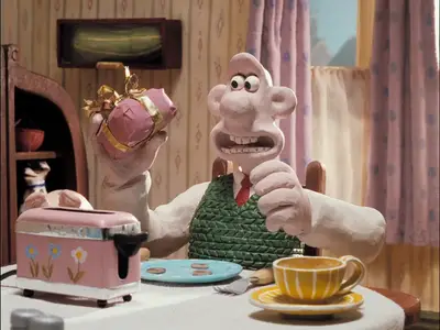 The Wrong Trousers (1993)