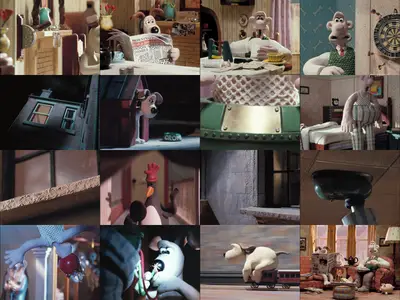 The Wrong Trousers (1993)