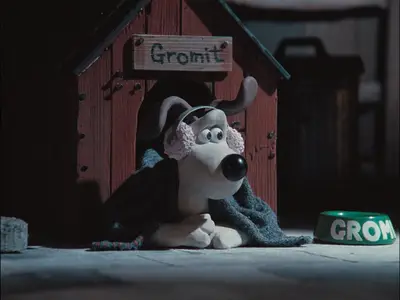 The Wrong Trousers (1993)