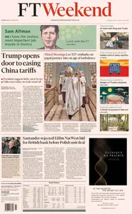 Financial Times UK - 10 May 2025