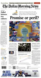 The Dallas Morning News - September 7, 2025