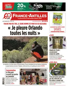 France-Antilles Martinique - 8 Septembre 2025