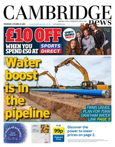Cambridge News - 30 October 2025