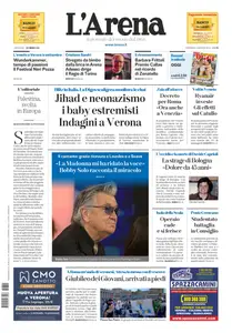l'Arena - 1 Agosto 2025