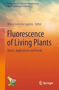 Fluorescence of Living Plants: Basics, Applications and Trends
