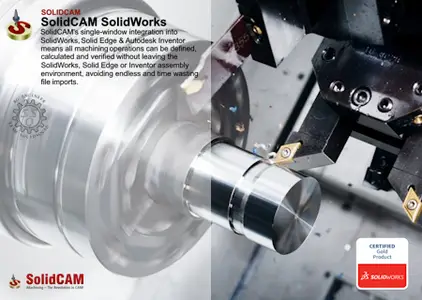 SolidCAM 2023 SP3 HF1