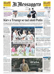 Il Messaggero Abruzzo - 26 Maggio 2025