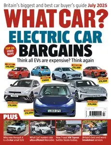 What Car UK - July 2025