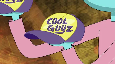 Harvey Beaks S01E33