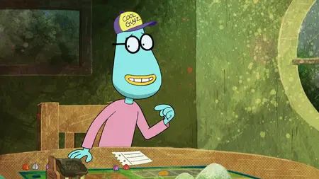 Harvey Beaks S01E33