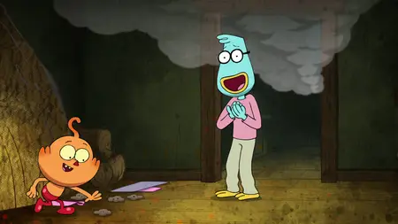 Harvey Beaks S01E33