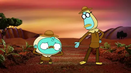 Harvey Beaks S01E33