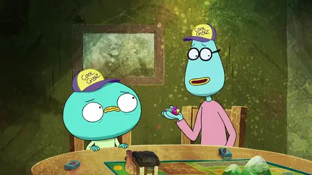 Harvey Beaks S01E33