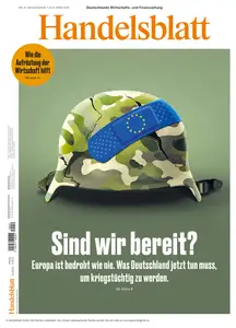 Handelsblatt  - 07 März 2025