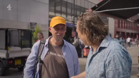 CH4 - Seeking Satoshi: The Mystery Bitcoin Creator (2025)