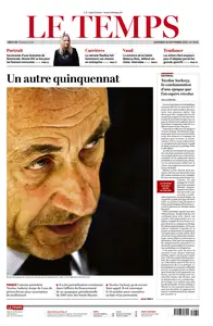 Le Temps - 26 Septembre 2025