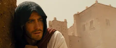 Prince of Persia: The Sands of Time (2010)