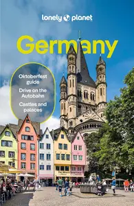 Lonely Planet Germany (Travel Guide)