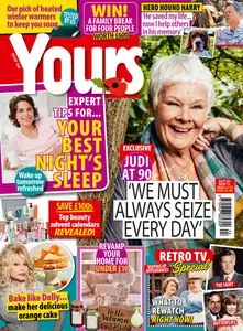 Yours UK - 29 October 2024