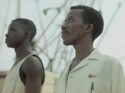 Red Africa (2022)