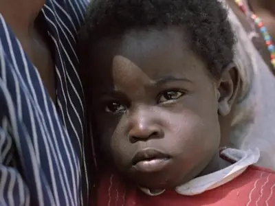 Red Africa (2022)