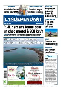 L'Indépendant - 7 Juillet 2025