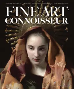 Fine Art Connoisseur - July-August 2024