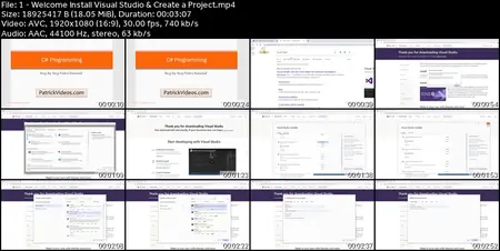 C# in 6 Hours: From Beginner to Pro!