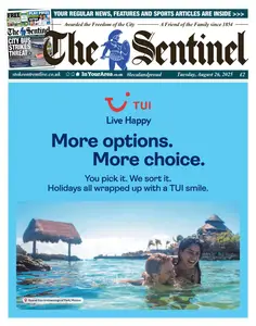 Stoke Sentinel - 26 August 2025